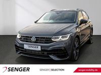 Gebraucht VW Tiguan R 320 PS (235 kW) 2023 Grau SUV