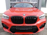 Gebraucht BMW X4 Competition Edition 510 PS (375 kW) 2021 Rot SUV