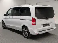 Gebraucht Mercedes V250 190 PS (139 kW) 2018 Bergkristallweißmet. Van / Kleinbus