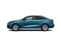 Gebraucht Audi A3 Advanced Plus 110 PS (80 kW) 2023 Atollblau metallic Limousine