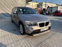 Gebraucht BMW X1 150 PS (110 kW) 2011 Silber SUV