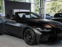 Gebraucht BMW M4 Cabriolet Competition Edition 375 PS (275 kW) 2022 Schwarz Cabrio