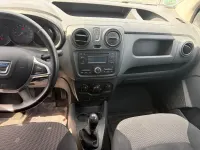 Gebraucht Dacia Dokker 90 PS (66 kW) 2017 Weiß Van / Kleinbus
