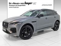 Gebraucht Jaguar F-Pace R-Dynamic 300 PS (220 kW) 2023 Eiger grey SUV