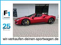 Gebraucht Ferrari 296 829 PS (609 kW) 2024 Rosso magma Cabrio