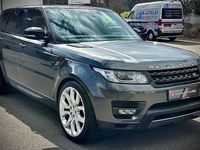 Gebraucht Land Rover Range Rover HSE Dynamic 306 PS (225 kW) 2016 Grau SUV