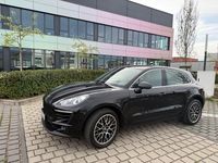 Usata Porsche Macan S 258 CV (189 kW) 2016 Nero SUV