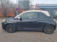 Gebraucht Opel Adam Jam 87 PS (63 kW) 2014 Schwarz Kleinwagen