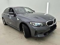 Gebraucht BMW 316 Sport Line 136 PS (100 kW) 2021 Grau Limousine