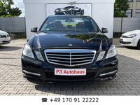 Gebraucht Mercedes E300 231 PS (169 kW) 2011 Schwarz Limousine