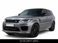 Gebraucht Land Rover Range Rover Sport Autobiography Dynamic 306 PS (225 kW) 2018 Grau SUV