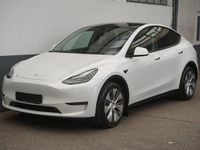 Gebraucht Tesla Model Y Long Range AWD 378 kW (514 PS) 2023 Weiß SUV