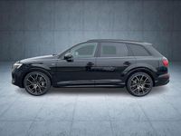 Gebraucht Audi Q7 S-Line 286 PS (210 kW) 2025 Mythosschwarz metallic SUV