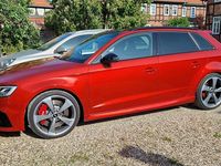 Gebraucht Audi RS3 400 PS (294 kW) 2018 Rot Limousine