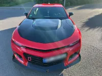Gebraucht Chevrolet Camaro 340 PS (250 kW) 2019 Rot Coupé