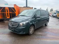 Gebraucht Mercedes Vito 114 PS (83 kW) 2019 Grün Van