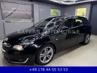 Gebraucht Opel Insignia Innovation 170 PS (125 kW) 2016 Schwarz Limousine