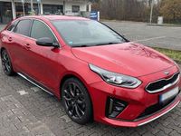 Gebraucht Kia ProCeed 136 PS (100 kW) 2020 Rot Kombi