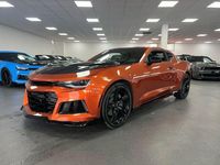 Gebraucht Chevrolet Camaro 461 PS (339 kW) 2022 Orange