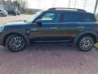 Gebraucht Mini One D Countryman 116 PS (85 kW) 2018 Schwarz SUV