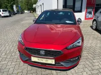 Gebraucht Seat Leon FR 150 PS (110 kW) 2020 Desire rot Limousine