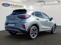 Gebraucht Ford Puma Titanium 125 PS (91 kW) 2025 Solarsilber SUV