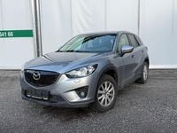 Gebraucht Mazda CX-5 150 PS (110 kW) 2013 Grau SUV