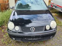 Gebraucht VW Polo 75 PS (55 kW) 2004 Schwarz Kleinwagen