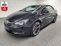 Gebraucht Opel Cascada Innovation 140 PS (102 kW) 2013 Schwarz (karbonschwarzmet.) Cabrio