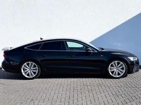 Gebraucht Audi A7 S-Line 231 PS (169 kW) 2019 Mythosschwarz Limousine