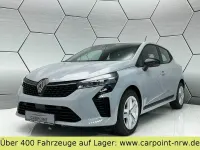 Neu Renault Clio V Evolution 91 PS (66 kW) 2026 Grau Limousine