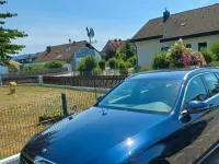 Gebraucht Mercedes C220 170 PS (125 kW) 2016 Blau Kombi