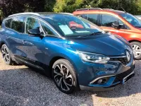 Gebraucht Renault Scénic IV Bose Edition 150 PS (110 kW) 2019 Blau Van / Kleinbus