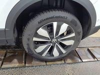 Gebraucht VW T-Roc Goal 116 PS (85 kW) 2025 Weiß SUV