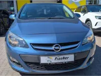 Second-hand Opel Astra Selection 116 CP (85 kW) 2015 Albastru Hatchback