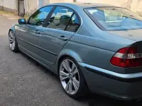 Gebraucht BMW 320 M Sport 170 PS (125 kW) 2002 Blau Limousine
