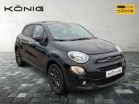 Gebraucht Fiat 500X Club 131 PS (96 kW) 2023 Schwarz SUV