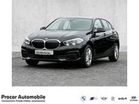 Gebraucht BMW 116 Efficient Dynamics 109 PS (80 kW) 2023 Schwarz Kleinwagen