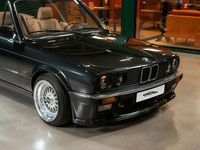 Gebraucht BMW 325 Cabriolet Performance 170 PS (125 kW) 1989 Schwarz Cabrio