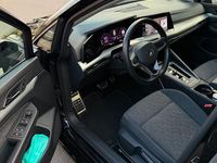 Gebraucht VW Golf VIII Move 150 PS (110 kW) 2023 Schwarz Limousine