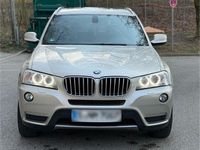 Gebraucht BMW X3 258 PS (189 kW) 2012 Grau SUV