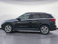 Second-hand BMW X1 Advantage 125 CP (91 kW) 2021 Negru SUV