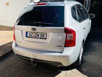 Gebraucht Kia Carens 140 PS (102 kW) 2007 Silber Van / Kleinbus