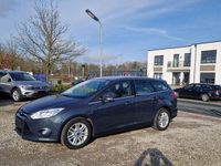 Gebraucht Ford Focus Titanium 125 PS (91 kW) 2013 Grau Limousine