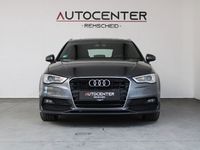 gebraucht Audi A3 Sportback 2,0 TDI S-Line Tempomat Standheizun