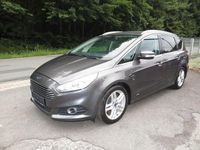 Gebraucht Ford S-MAX Titanium 179 PS (131 kW) 2016 Van / Kleinbus