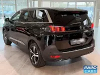 Gebraucht Peugeot 5008 GTi 131 PS (96 kW) 2023 Schwarz Van / Kleinbus