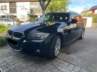 gebraucht BMW 320 d Touring Automatik / Navi / PDC / 17Alu