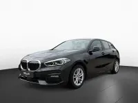 Używany BMW 118 Performance 150 KM (110 kW) 2021 Czarny Hatchback