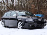 Gebraucht Audi S4 344 PS (253 kW) 2004 Schwarz Kombi